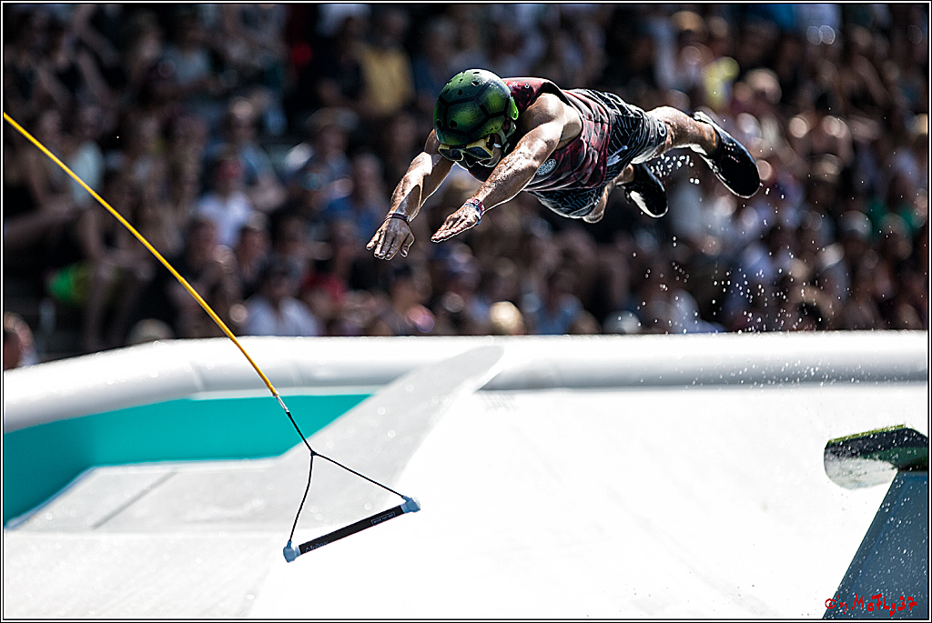 WAKE THE LINE 2016; Koeln, 28.8.2016